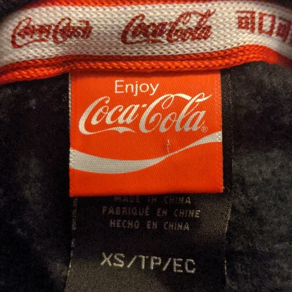 COKE Sweatshirt - Picture 6 of 6